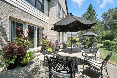 Welcome to this stunning single-owner former Zicka model home on TPC Rivers Bend in Ohio - for sale on GolfHomes.com, golf home, golf lot