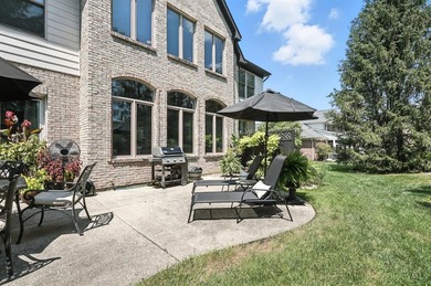 Welcome to this stunning single-owner former Zicka model home on TPC Rivers Bend in Ohio - for sale on GolfHomes.com, golf home, golf lot