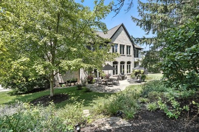 Welcome to this stunning single-owner former Zicka model home on TPC Rivers Bend in Ohio - for sale on GolfHomes.com, golf home, golf lot