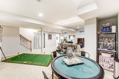 Welcome to this stunning single-owner former Zicka model home on TPC Rivers Bend in Ohio - for sale on GolfHomes.com, golf home, golf lot