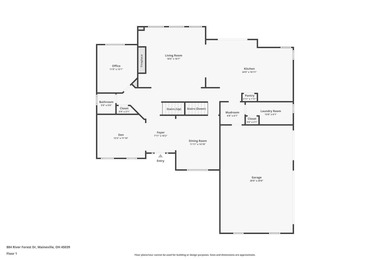 Welcome to this stunning single-owner former Zicka model home on TPC Rivers Bend in Ohio - for sale on GolfHomes.com, golf home, golf lot