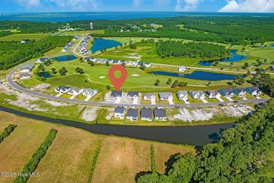 Enjoy all the Beaufort Club has to offer from your new on North River Club in North Carolina - for sale on GolfHomes.com, golf home, golf lot