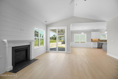 Enjoy all the Beaufort Club has to offer from your new on North River Club in North Carolina - for sale on GolfHomes.com, golf home, golf lot