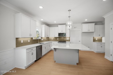 Enjoy all the Beaufort Club has to offer from your new on North River Club in North Carolina - for sale on GolfHomes.com, golf home, golf lot