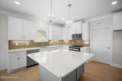 Enjoy all the Beaufort Club has to offer from your new on North River Club in North Carolina - for sale on GolfHomes.com, golf home, golf lot