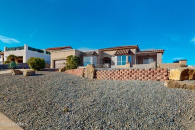 Public Info: Your next home is ready for you!! Overlooking the on Picacho Hills Country Club in New Mexico - for sale on GolfHomes.com, golf home, golf lot