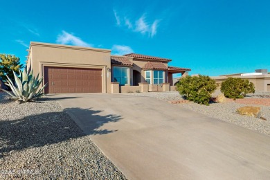 Public Info: Your next home is ready for you!! Overlooking the on Picacho Hills Country Club in New Mexico - for sale on GolfHomes.com, golf home, golf lot