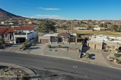 Public Info: Your next home is ready for you!! Overlooking the on Picacho Hills Country Club in New Mexico - for sale on GolfHomes.com, golf home, golf lot