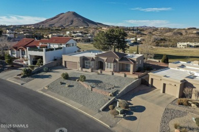 Public Info: Your next home is ready for you!! Overlooking the on Picacho Hills Country Club in New Mexico - for sale on GolfHomes.com, golf home, golf lot