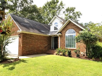 Exceptionally maintained brick home in the Wyboo Plantation on Players Course At Wyboo Plantation in South Carolina - for sale on GolfHomes.com, golf home, golf lot