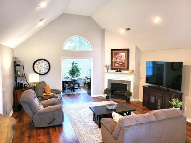 Exceptionally maintained brick home in the Wyboo Plantation on Players Course At Wyboo Plantation in South Carolina - for sale on GolfHomes.com, golf home, golf lot