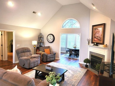 Exceptionally maintained brick home in the Wyboo Plantation on Players Course At Wyboo Plantation in South Carolina - for sale on GolfHomes.com, golf home, golf lot