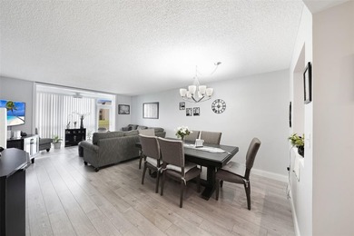 Beautifully remodeled 2-bedroom, 2-bath unit on the 1st floor on Sunrise Lakes Phase IV Golf Course in Florida - for sale on GolfHomes.com, golf home, golf lot