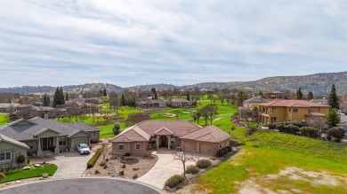 Welcome to this gorgeous Mediterranean-style home, nestled on a on The Club at Copper Valley Golf Course in California - for sale on GolfHomes.com, golf home, golf lot