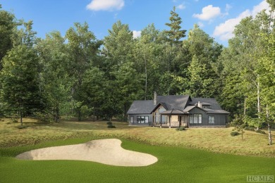 Rare opportunity!  Custom home under construction in Burlingame on Burlingame Country Club in North Carolina - for sale on GolfHomes.com, golf home, golf lot