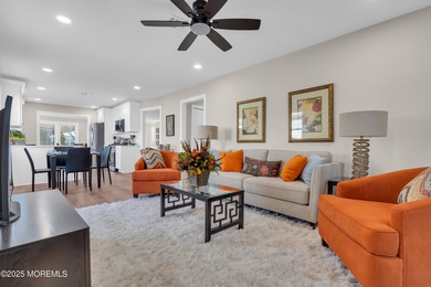 Stunning Renovated Hawthorne model in desirable Lions Head South on Lions Head Country Club in New Jersey - for sale on GolfHomes.com, golf home, golf lot