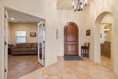 Welcome to this gorgeous Mediterranean-style home, nestled on a on The Club at Copper Valley Golf Course in California - for sale on GolfHomes.com, golf home, golf lot