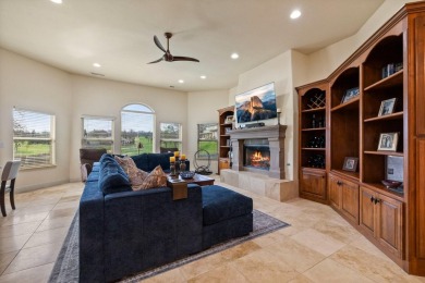 Welcome to this gorgeous Mediterranean-style home, nestled on a on The Club at Copper Valley Golf Course in California - for sale on GolfHomes.com, golf home, golf lot