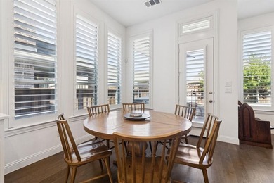 Welcome to this stunning Highland home in the highly on The Tribute At the Colony in Texas - for sale on GolfHomes.com, golf home, golf lot