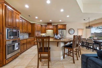 Welcome to this gorgeous Mediterranean-style home, nestled on a on The Club at Copper Valley Golf Course in California - for sale on GolfHomes.com, golf home, golf lot