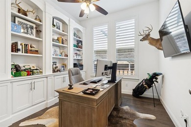 Welcome to this stunning Highland home in the highly on The Tribute At the Colony in Texas - for sale on GolfHomes.com, golf home, golf lot