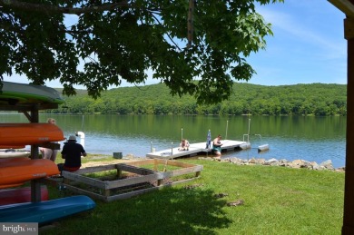 Discover your PERFECT Lake Access Getaway in the Serene Alpine on Alpine Lake Resort in West Virginia - for sale on GolfHomes.com, golf home, golf lot