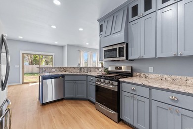 New construction in the desirable Big Creek Estates golf course on Big Creek Golf and Country Club in Arkansas - for sale on GolfHomes.com, golf home, golf lot