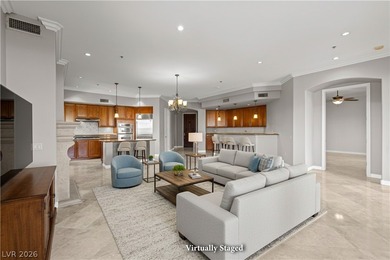 IT'S NOT JUST A HOME, IT'S A LIFESTYLE... WELCOME TO LAKE LAS on South Shore At Lake Las Vegas in Nevada - for sale on GolfHomes.com, golf home, golf lot