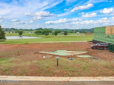 Lot 25 GOLF FRONT LOT overlooking Tennessee National's hole #4 on Tennessee National Golf Club in Tennessee - for sale on GolfHomes.com, golf home, golf lot