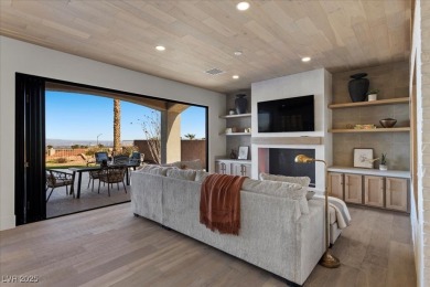 Premium design meets the ultimate 55+ lifestyle in this stunning on Highland Falls Golf Club in Nevada - for sale on GolfHomes.com, golf home, golf lot