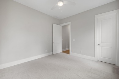 Stunning new construction in Harbor Club featuring the luxury on Harbor Club Golf and Country Club in Georgia - for sale on GolfHomes.com, golf home, golf lot