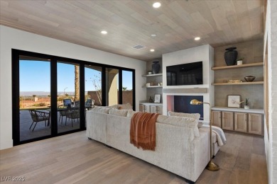 Premium design meets the ultimate 55+ lifestyle in this stunning on Highland Falls Golf Club in Nevada - for sale on GolfHomes.com, golf home, golf lot