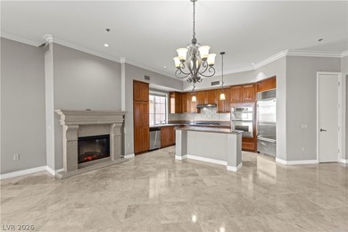 IT'S NOT JUST A HOME, IT'S A LIFESTYLE... WELCOME TO LAKE LAS on South Shore At Lake Las Vegas in Nevada - for sale on GolfHomes.com, golf home, golf lot