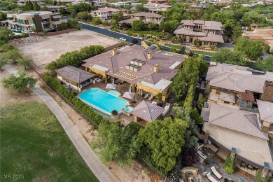 Exceptional luxury in the guard-gated Promontory of The Ridges on Bears Best Las Vegas Golf Club in Nevada - for sale on GolfHomes.com, golf home, golf lot