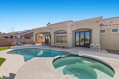 Premium design meets the ultimate 55+ lifestyle in this stunning on Highland Falls Golf Club in Nevada - for sale on GolfHomes.com, golf home, golf lot