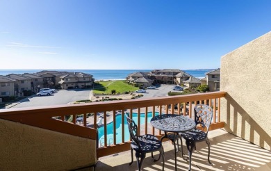 This bright and spacious ocean-view condominium, located on the on Seascape Golf Club in California - for sale on GolfHomes.com, golf home, golf lot