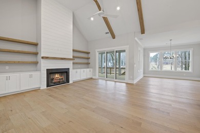 Stunning new construction in Harbor Club featuring the luxury on Harbor Club Golf and Country Club in Georgia - for sale on GolfHomes.com, golf home, golf lot