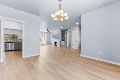 New construction in the desirable Big Creek Estates golf course on Big Creek Golf and Country Club in Arkansas - for sale on GolfHomes.com, golf home, golf lot