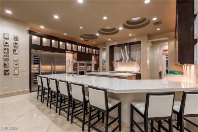 Exceptional luxury in the guard-gated Promontory of The Ridges on Bears Best Las Vegas Golf Club in Nevada - for sale on GolfHomes.com, golf home, golf lot