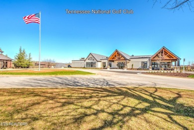 Lot 25 GOLF FRONT LOT overlooking Tennessee National's hole #4 on Tennessee National Golf Club in Tennessee - for sale on GolfHomes.com, golf home, golf lot