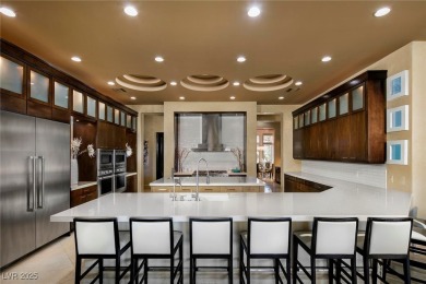 Exceptional luxury in the guard-gated Promontory of The Ridges on Bears Best Las Vegas Golf Club in Nevada - for sale on GolfHomes.com, golf home, golf lot