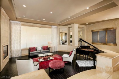 Exceptional luxury in the guard-gated Promontory of The Ridges on Bears Best Las Vegas Golf Club in Nevada - for sale on GolfHomes.com, golf home, golf lot