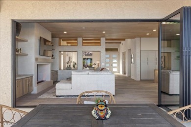 Premium design meets the ultimate 55+ lifestyle in this stunning on Highland Falls Golf Club in Nevada - for sale on GolfHomes.com, golf home, golf lot
