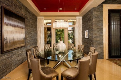 Exceptional luxury in the guard-gated Promontory of The Ridges on Bears Best Las Vegas Golf Club in Nevada - for sale on GolfHomes.com, golf home, golf lot