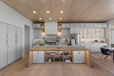 Premium design meets the ultimate 55+ lifestyle in this stunning on Highland Falls Golf Club in Nevada - for sale on GolfHomes.com, golf home, golf lot