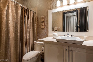 Exceptional luxury in the guard-gated Promontory of The Ridges on Bears Best Las Vegas Golf Club in Nevada - for sale on GolfHomes.com, golf home, golf lot