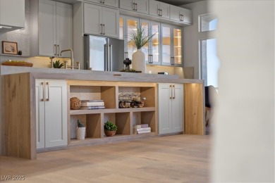 Premium design meets the ultimate 55+ lifestyle in this stunning on Highland Falls Golf Club in Nevada - for sale on GolfHomes.com, golf home, golf lot