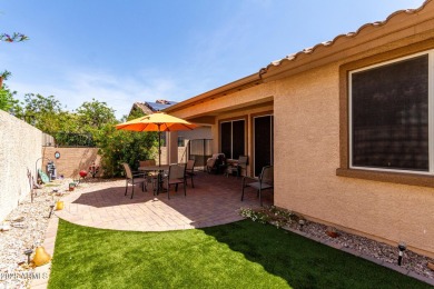 New ROOF, PAID off Solar, new Landscaping!!! This AMAZING Cholla on Sundance Golf Club in Arizona - for sale on GolfHomes.com, golf home, golf lot