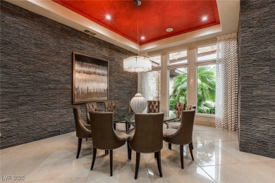 Exceptional luxury in the guard-gated Promontory of The Ridges on Bears Best Las Vegas Golf Club in Nevada - for sale on GolfHomes.com, golf home, golf lot