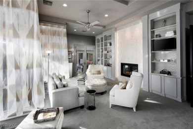 Exceptional luxury in the guard-gated Promontory of The Ridges on Bears Best Las Vegas Golf Club in Nevada - for sale on GolfHomes.com, golf home, golf lot